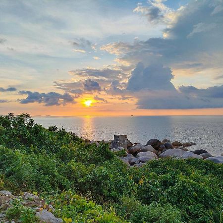 Homestay Coffee Sunset Hon Son Lai Son エクステリア 写真