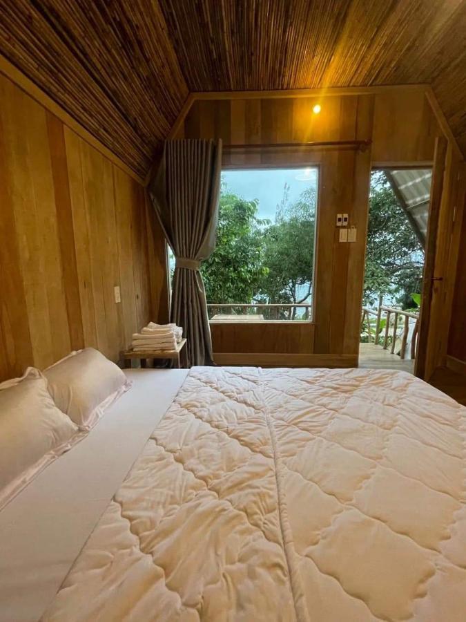 Homestay Coffee Sunset Hon Son Lai Son エクステリア 写真