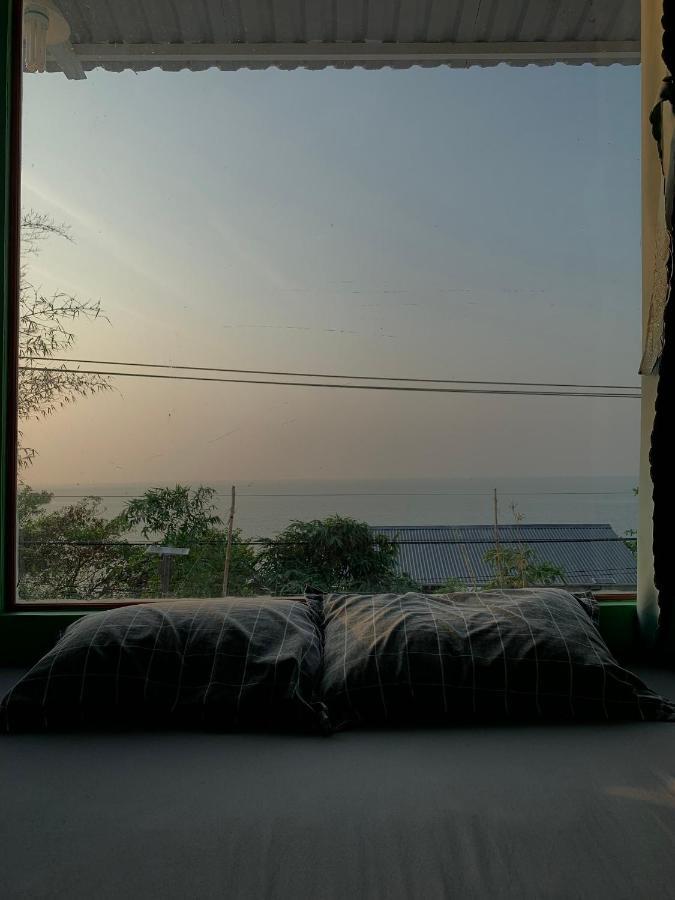 Homestay Coffee Sunset Hon Son Lai Son エクステリア 写真