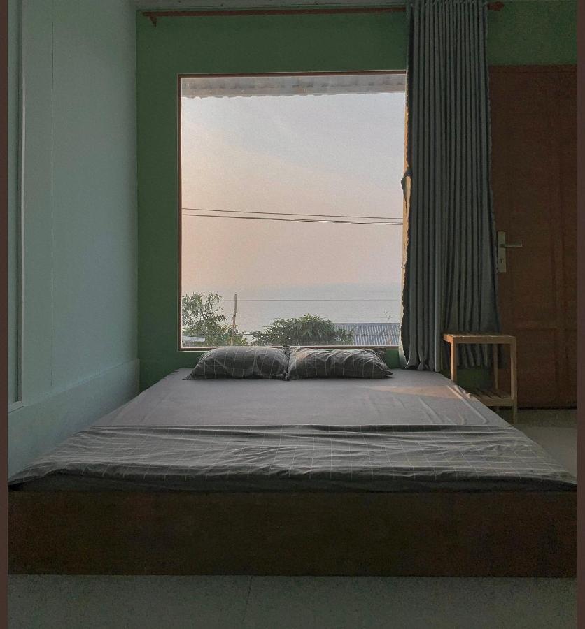 Homestay Coffee Sunset Hon Son Lai Son エクステリア 写真