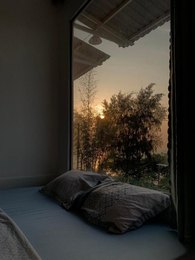 Homestay Coffee Sunset Hon Son Lai Son エクステリア 写真